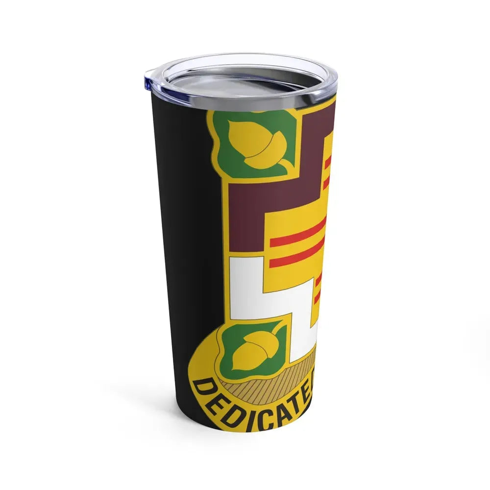Fort Belvoir Community Hospital US (U.S. Army) Tumbler 20oz - Go Mug Yourself