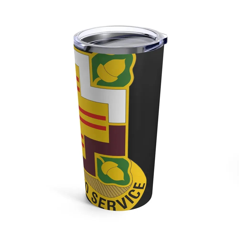 Fort Belvoir Community Hospital US (U.S. Army) Tumbler 20oz - Go Mug Yourself
