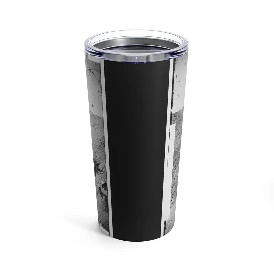Fort Brady, Va. Entrance To Magazine (U.S. Civil War) Tumbler 20oz - Go Mug Yourself