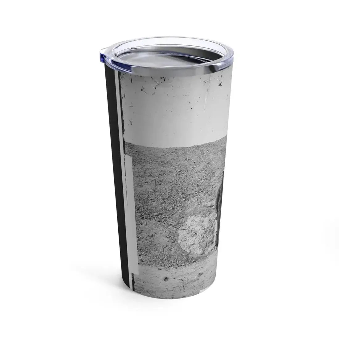Fort Brady, Va. Entrance To Magazine (U.S. Civil War) Tumbler 20oz - Go Mug Yourself