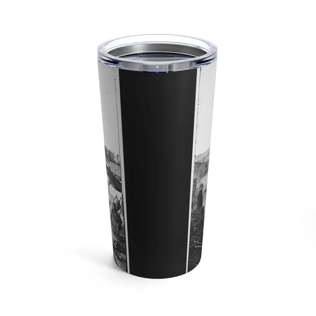 Fort Burnham, Va. Encampment And Earthworks (U.S. Civil War) Tumbler 20oz - Go Mug Yourself