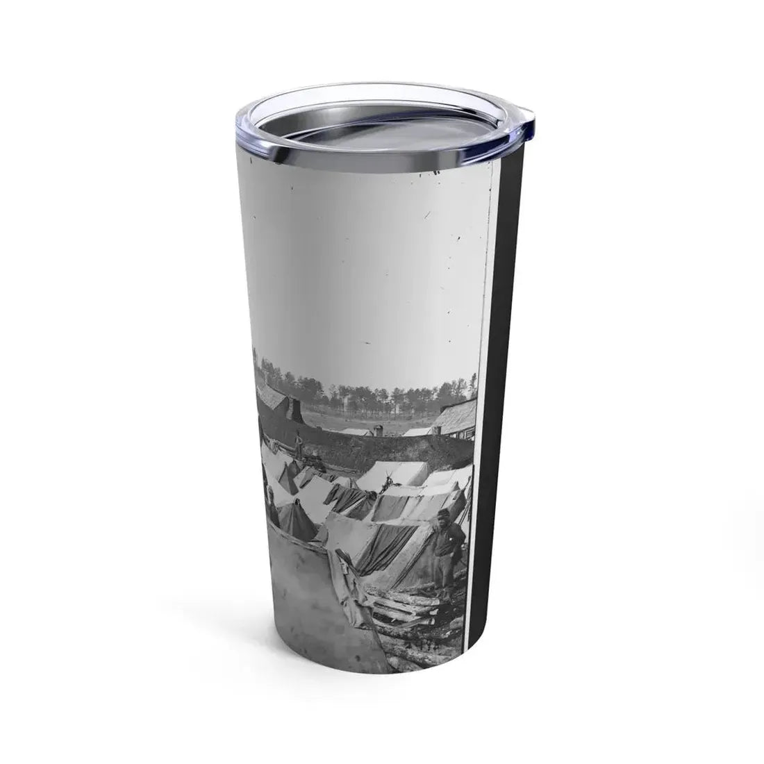 Fort Burnham, Va. Encampment And Earthworks (U.S. Civil War) Tumbler 20oz - Go Mug Yourself