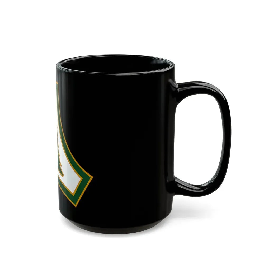 Fort McCoy (U.S. Army) Black Coffee Mug - Go Mug Yourself