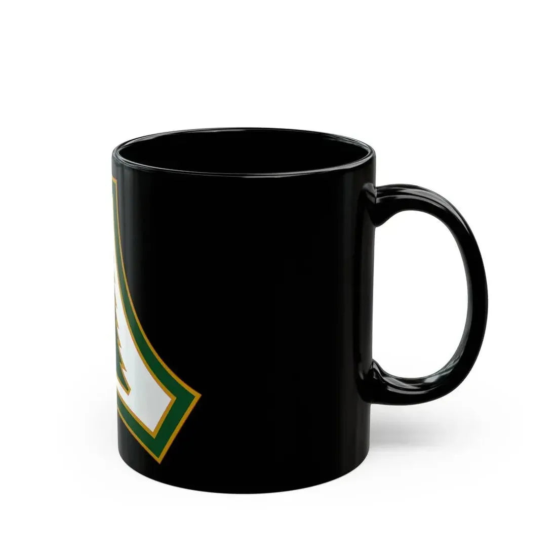 Fort McCoy (U.S. Army) Black Coffee Mug - Go Mug Yourself