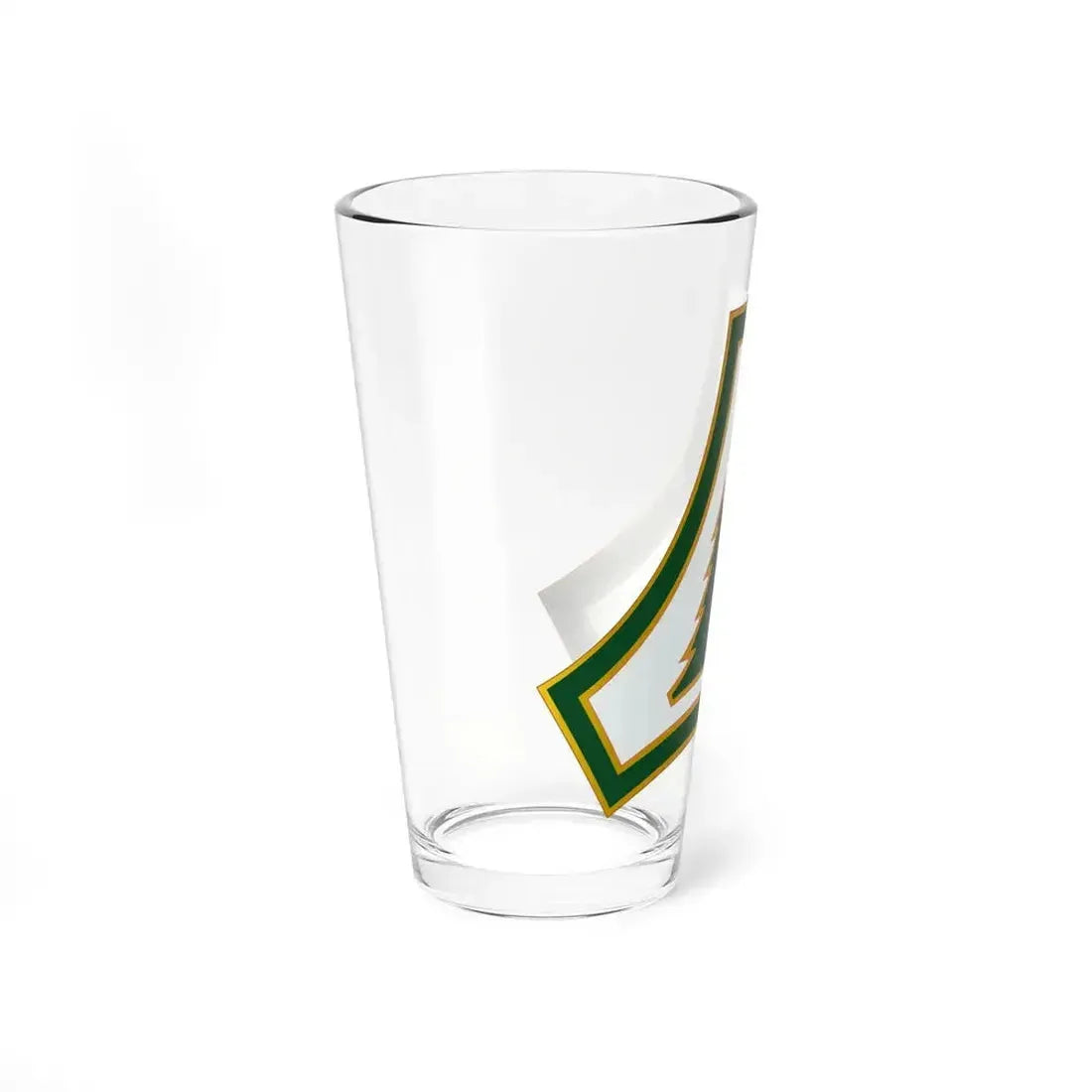Fort McCoy (U.S. Army) Pint Glass 16oz - Go Mug Yourself