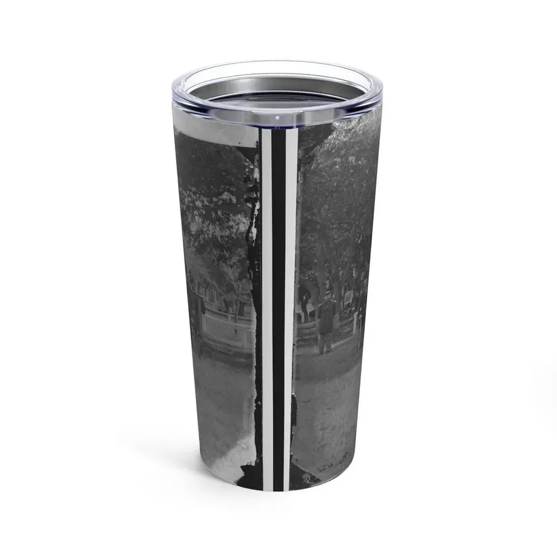 Fort Monroe, Va. The Post Band (U.S. Civil War) Tumbler 20oz - Go Mug Yourself