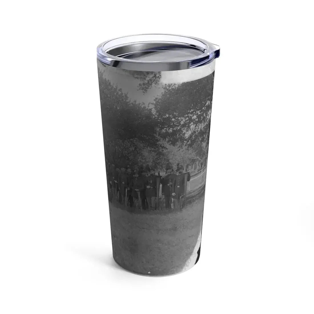 Fort Monroe, Va. The Post Band (U.S. Civil War) Tumbler 20oz - Go Mug Yourself