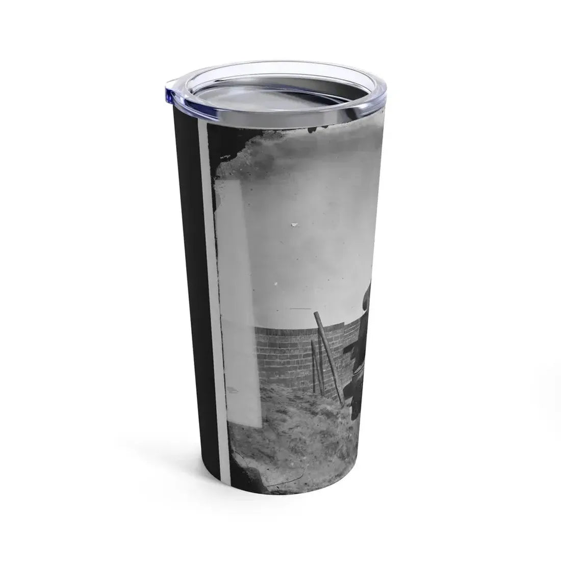 Fort Pulaski, Ga. The Beauregard Gun (U.S. Civil War) Tumbler 20oz - Go Mug Yourself