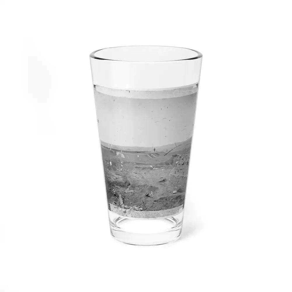 Fort Sanders, Knoxville, Tennessee-2 (U.S. Civil War) Pint Glass 16oz 16oz - Go Mug Yourself