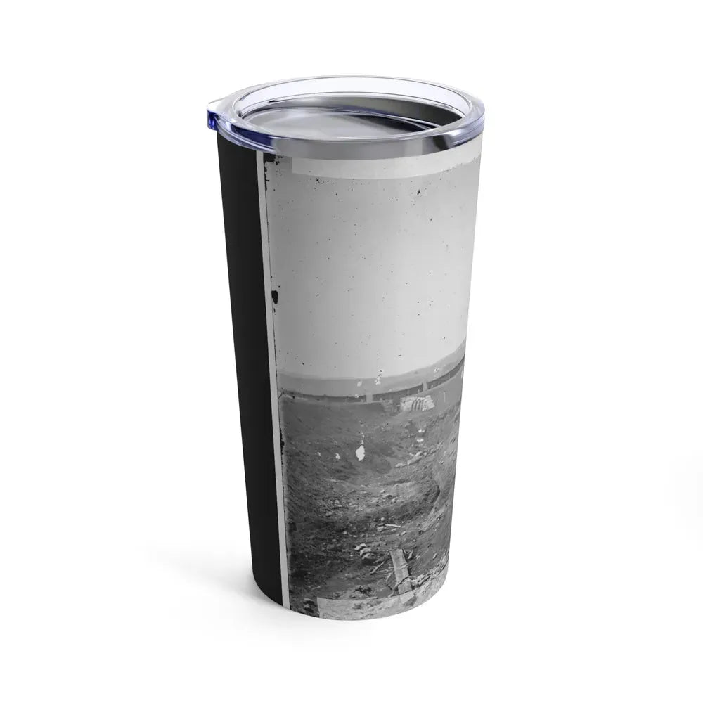 Fort Sanders, Knoxville, Tennessee-2 (U.S. Civil War) Tumbler 20oz - Go Mug Yourself