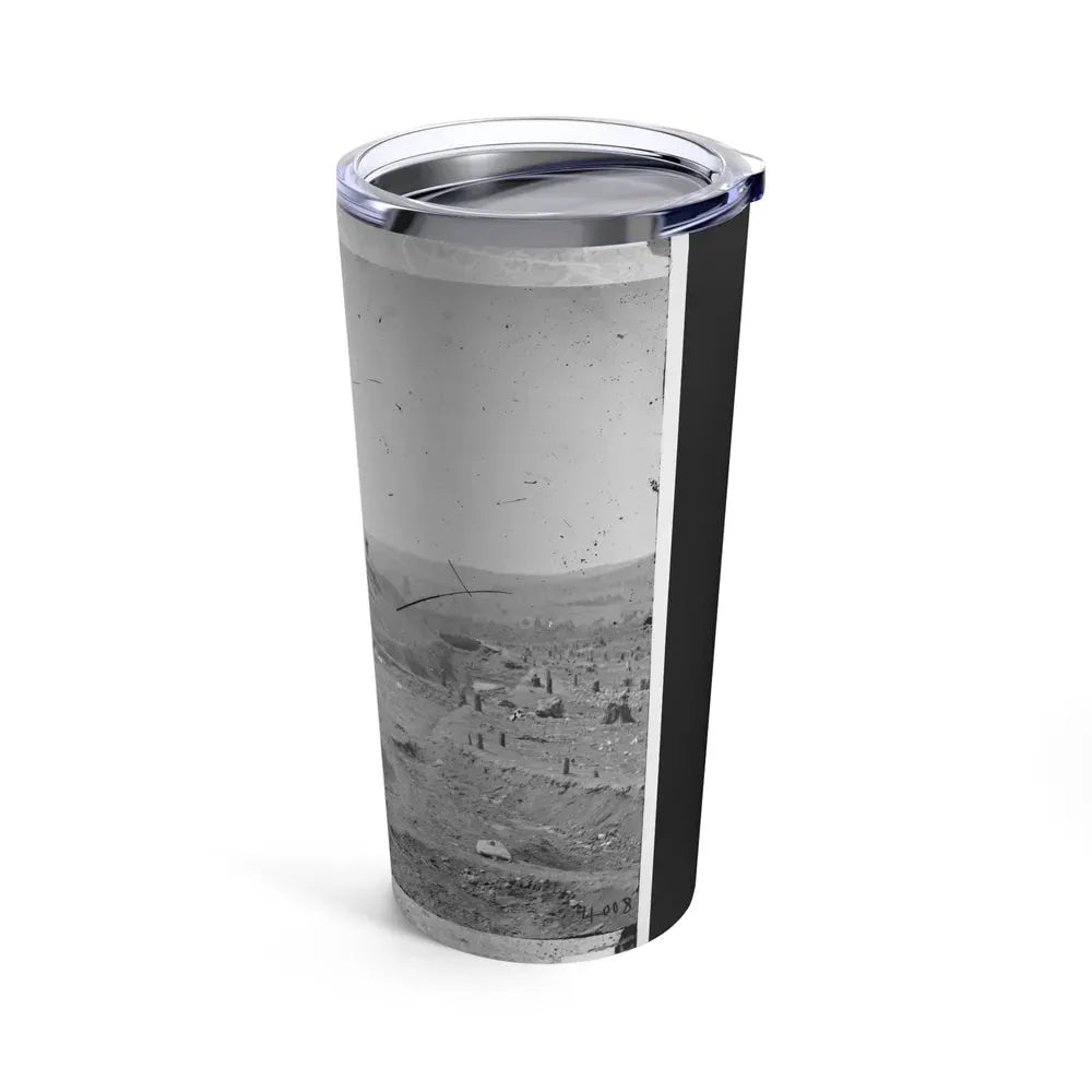 Fort Sanders, Knoxville, Tennessee-2 (U.S. Civil War) Tumbler 20oz - Go Mug Yourself