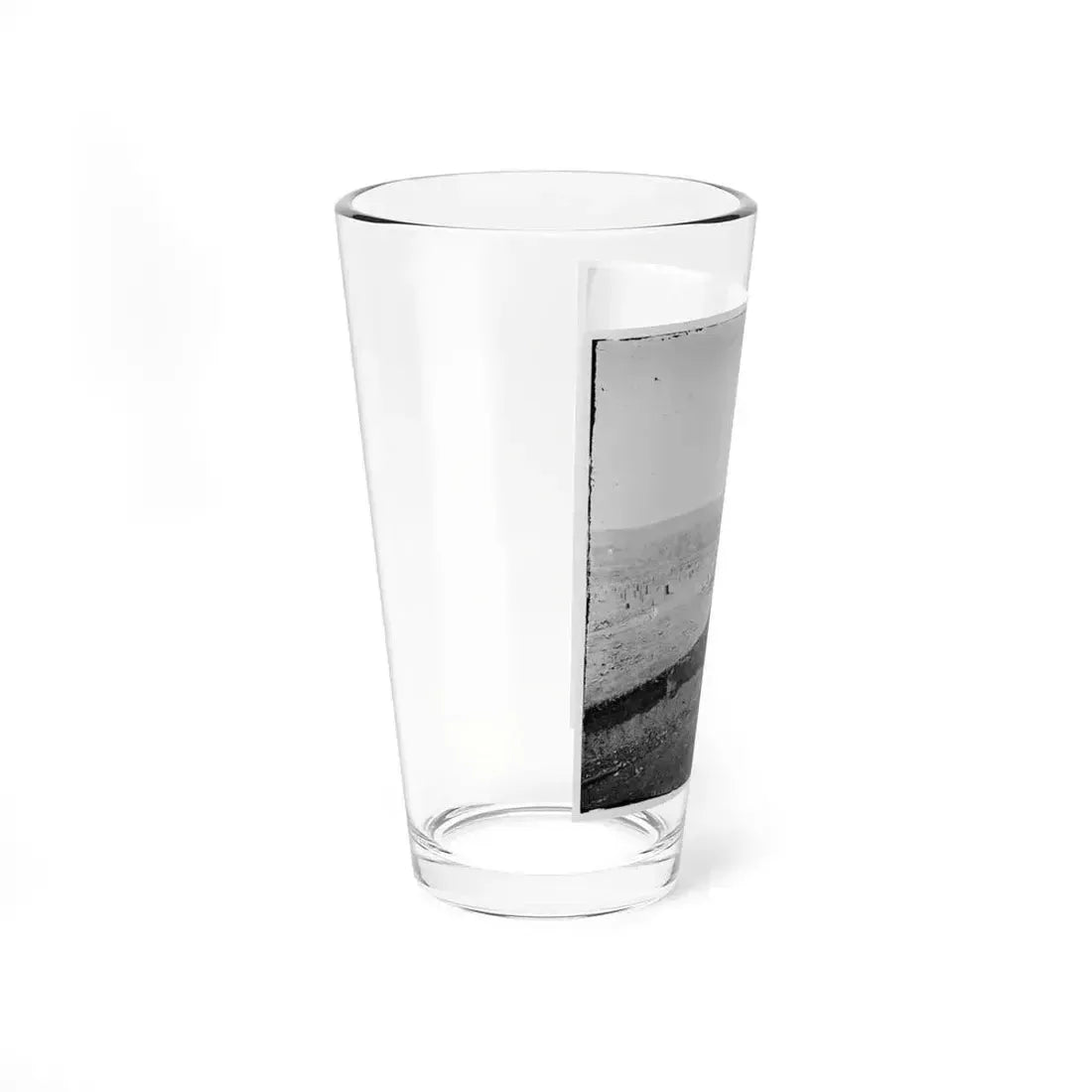 Fort Sanders, Knoxville, Tennessee (U.S. Civil War) Pint Glass 16oz - Go Mug Yourself