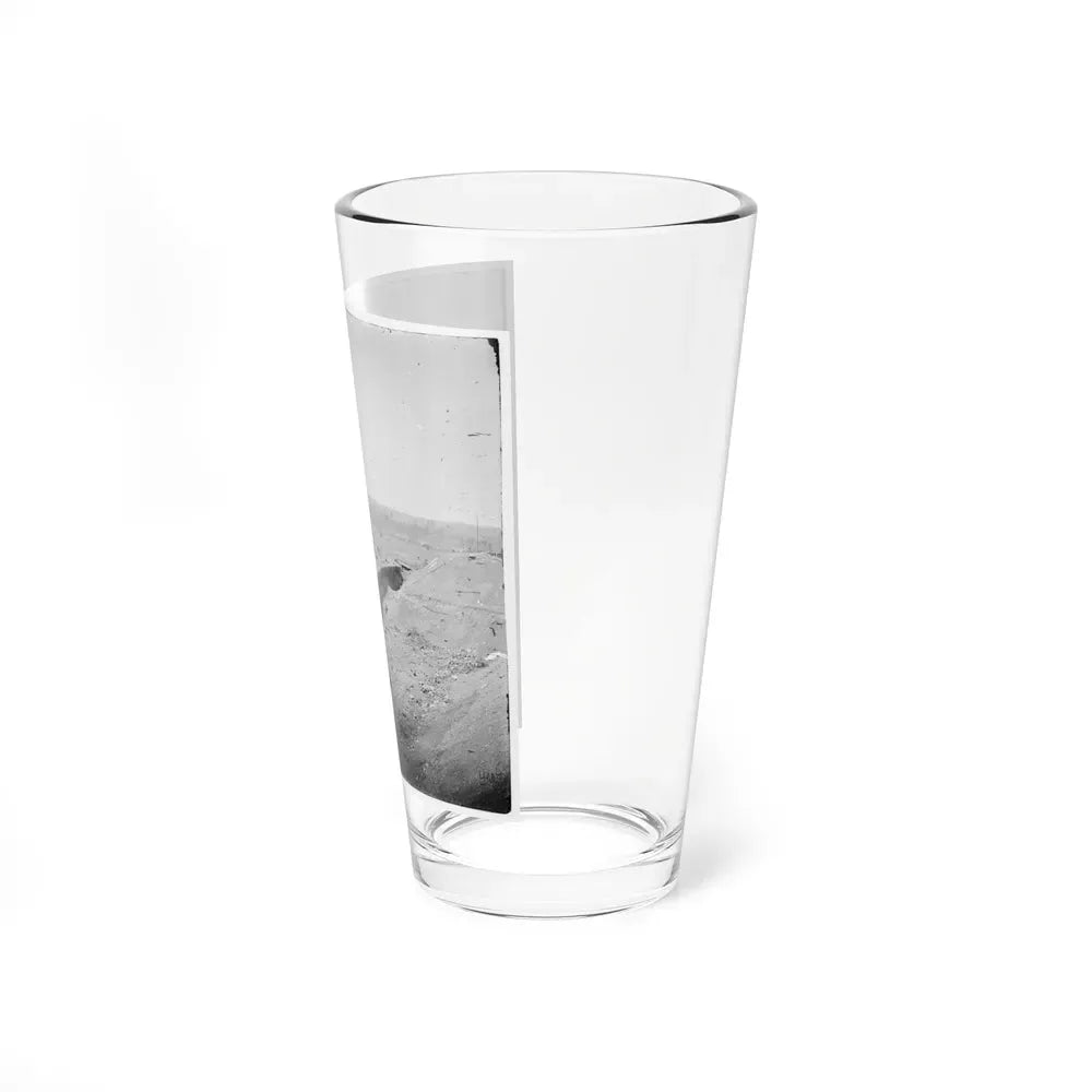 Fort Sanders, Knoxville, Tennessee (U.S. Civil War) Pint Glass 16oz - Go Mug Yourself