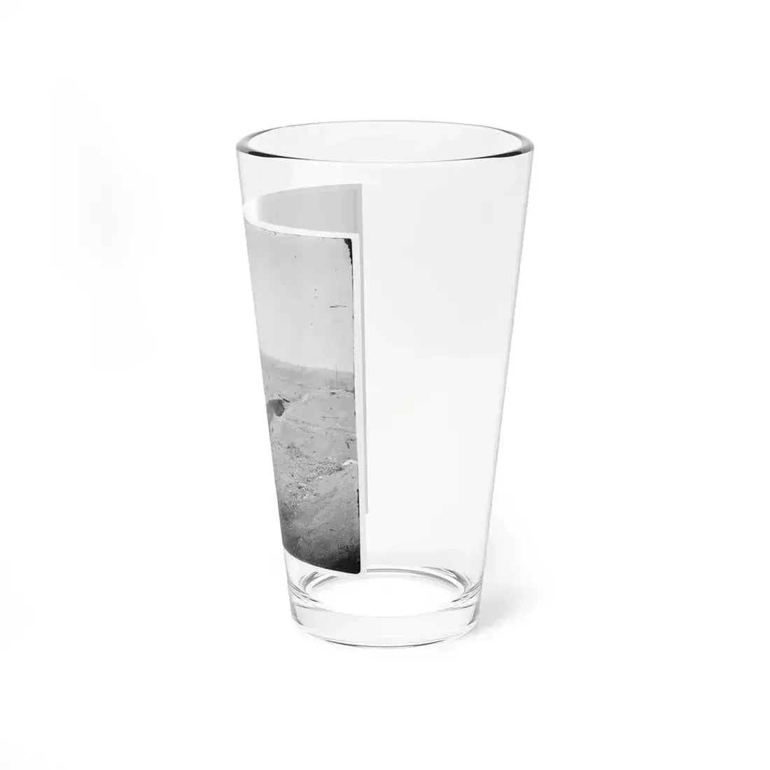 Fort Sanders, Knoxville, Tennessee (U.S. Civil War) Pint Glass 16oz - Go Mug Yourself