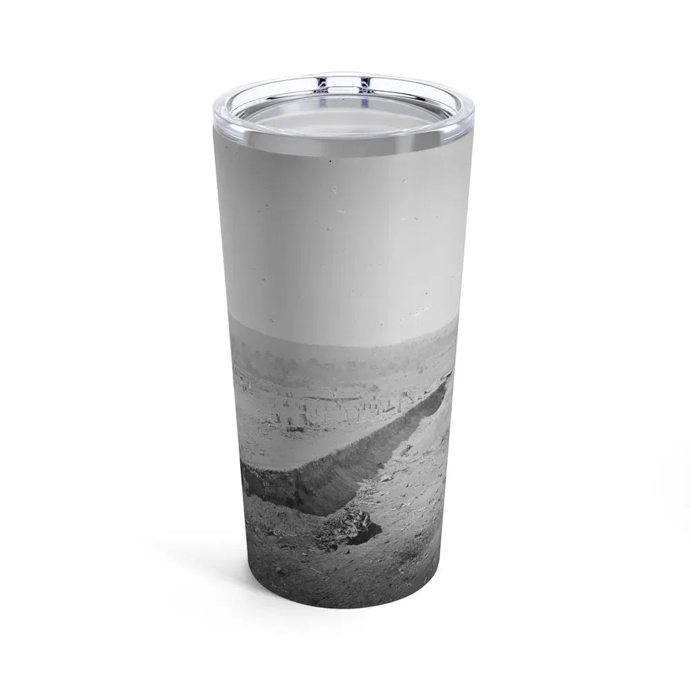 Fort Sanders, Knoxville, Tennessee (U.S. Civil War) Tumbler 20oz 20oz - Go Mug Yourself
