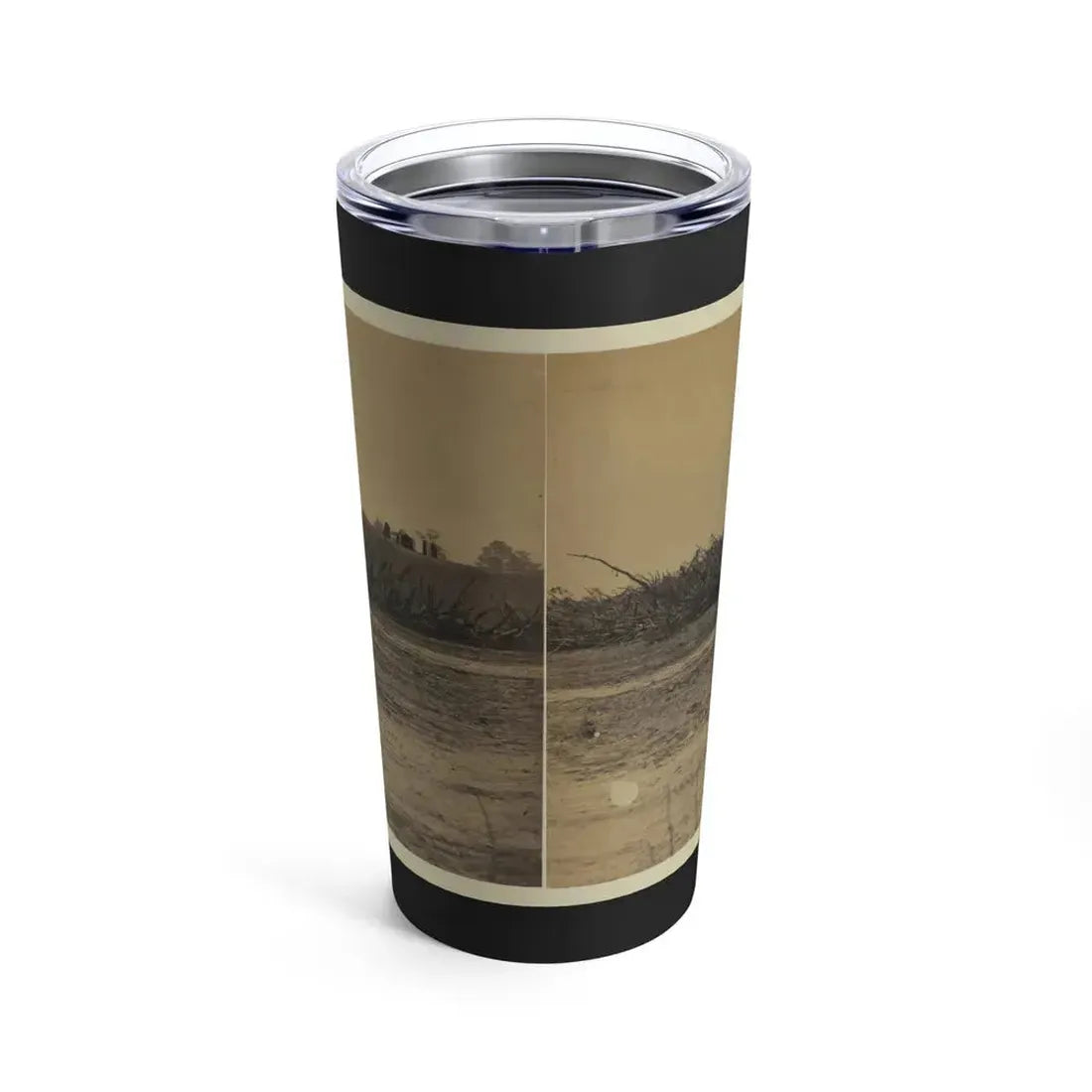 Fort Sedgwick Near Petersburg (U.S. Civil War) Tumbler 20oz - Go Mug Yourself