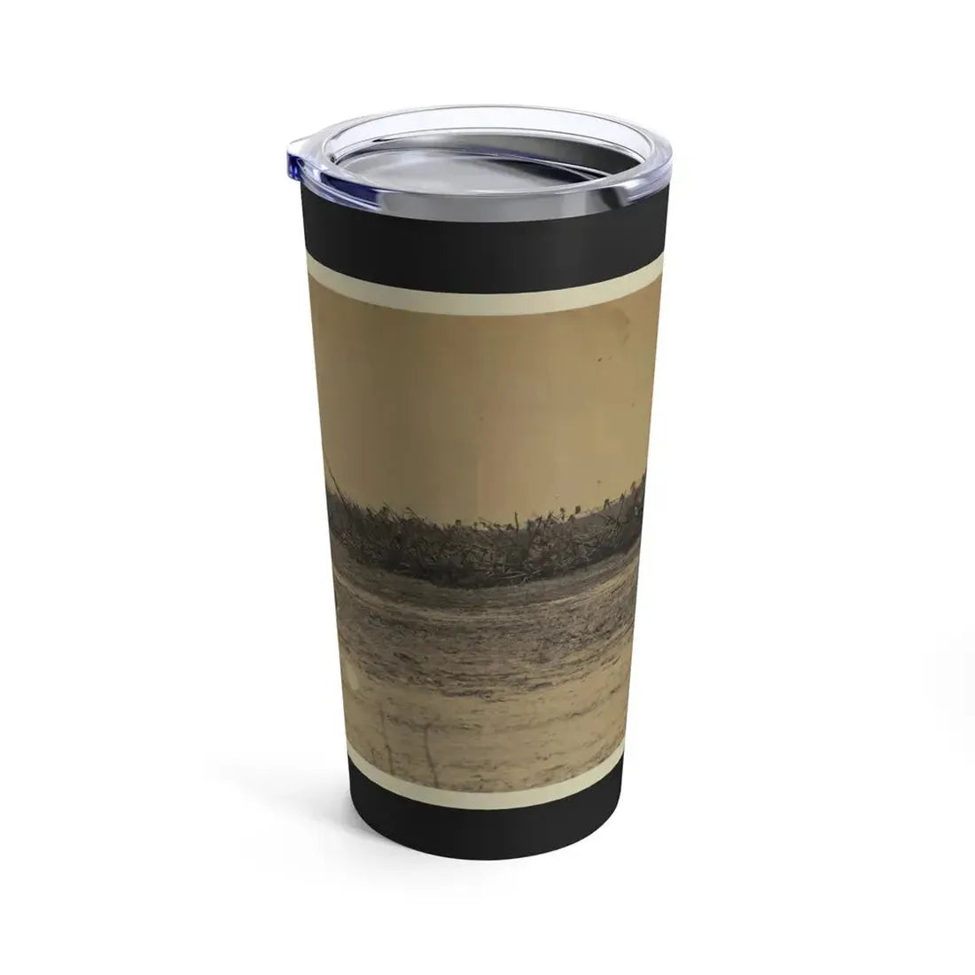 Fort Sedgwick Near Petersburg (U.S. Civil War) Tumbler 20oz - Go Mug Yourself