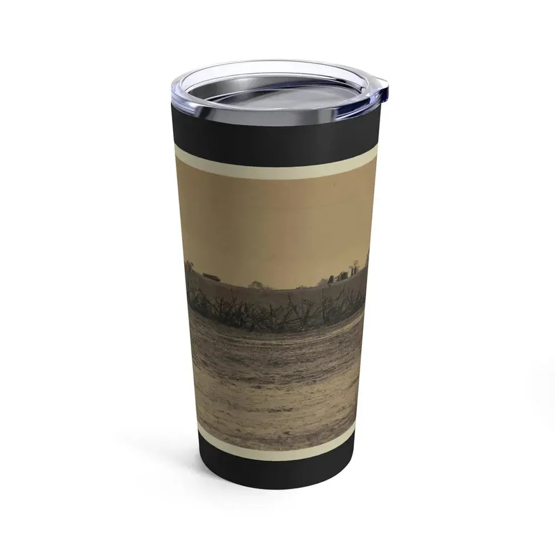 Fort Sedgwick Near Petersburg (U.S. Civil War) Tumbler 20oz - Go Mug Yourself