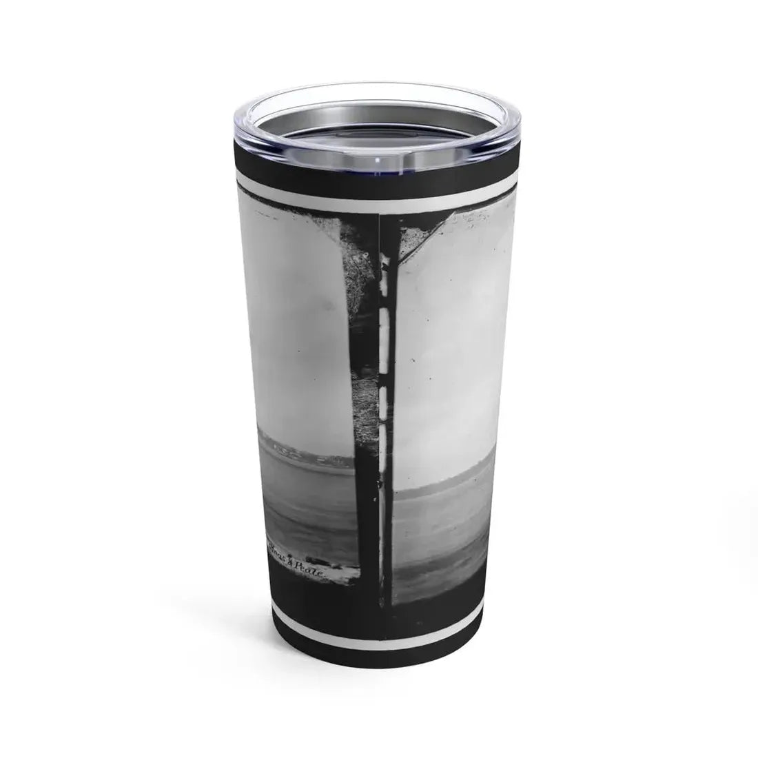 Fort Sumter 001 (U.S. Civil War) Tumbler 20oz - Go Mug Yourself
