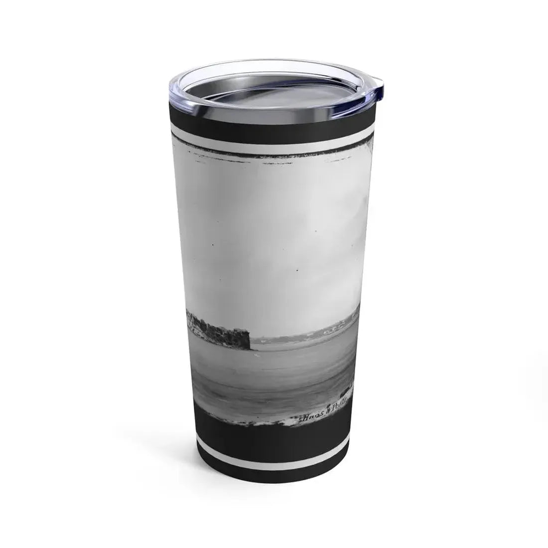 Fort Sumter 001 (U.S. Civil War) Tumbler 20oz - Go Mug Yourself