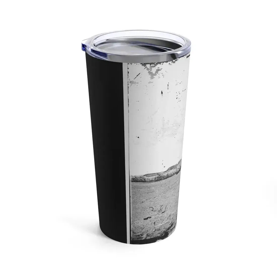 Fortifications. Fort Mcallister, Ga. (U.S. Civil War) Tumbler 20oz - Go Mug Yourself