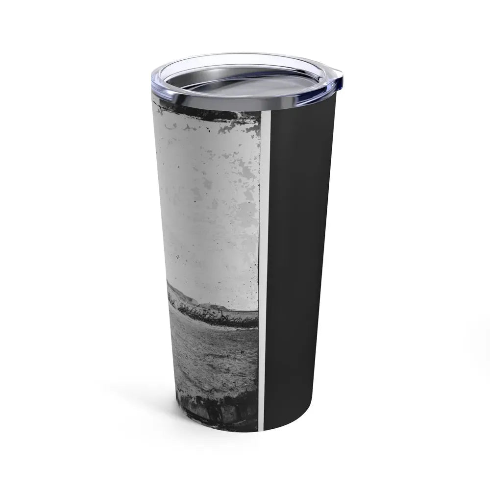Fortifications. Fort Mcallister, Ga. (U.S. Civil War) Tumbler 20oz - Go Mug Yourself