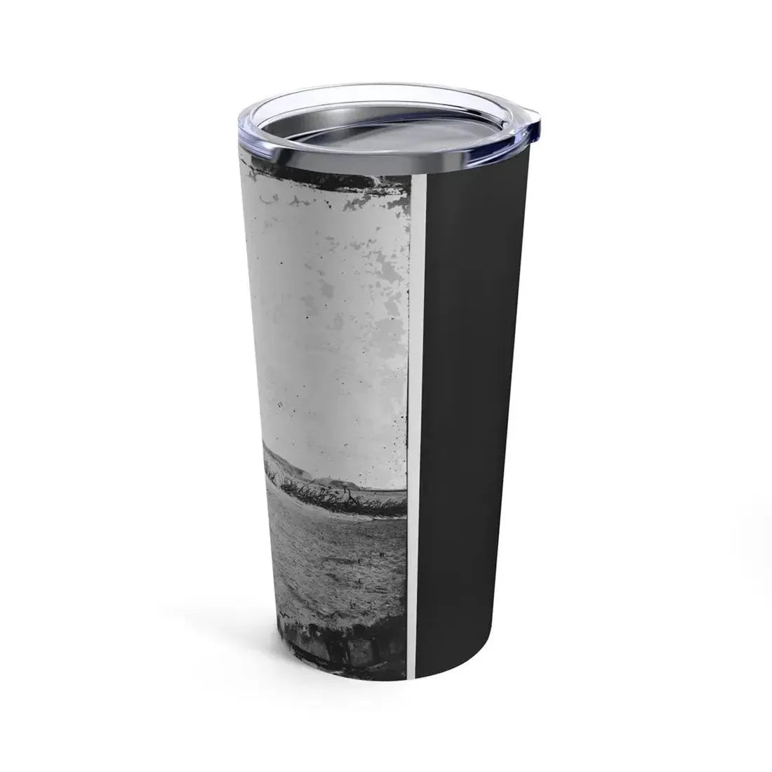 Fortifications. Fort Mcallister, Ga. (U.S. Civil War) Tumbler 20oz - Go Mug Yourself