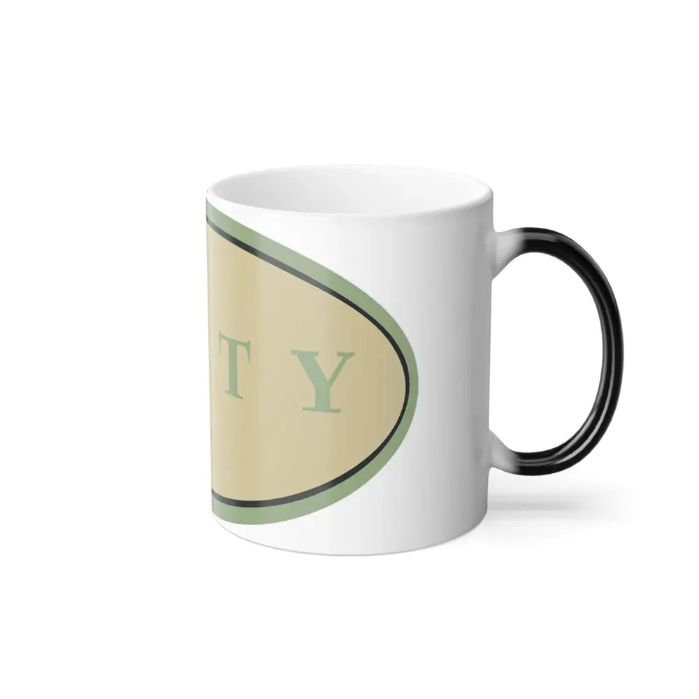 Forty 1 (U.S. Navy) Color Changing Mug 11oz - Go Mug Yourself