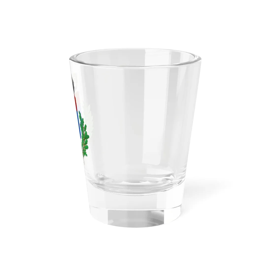 Fossalta di Piave-Stemma (Italy) (Coat of Arms) Shot Glass 1.5oz - Go Mug Yourself