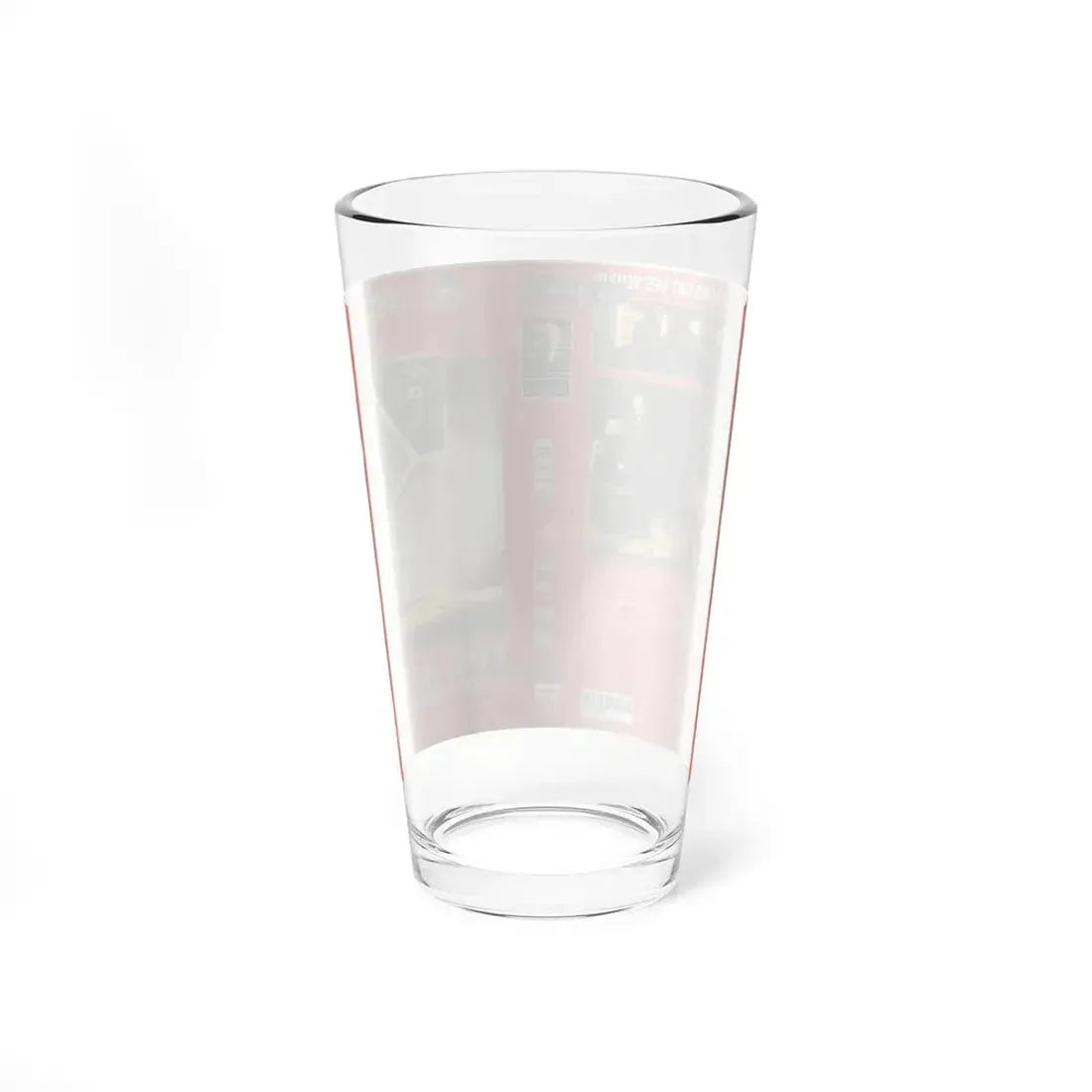 FOU A TUER (VHS COVER) Pint Glass 16oz - Go Mug Yourself
