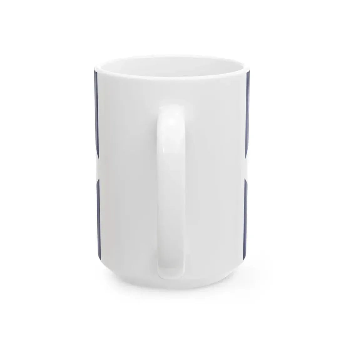 Four Leaves Flag Proposal (Canada) White Coffee Mug - Go Mug Yourself