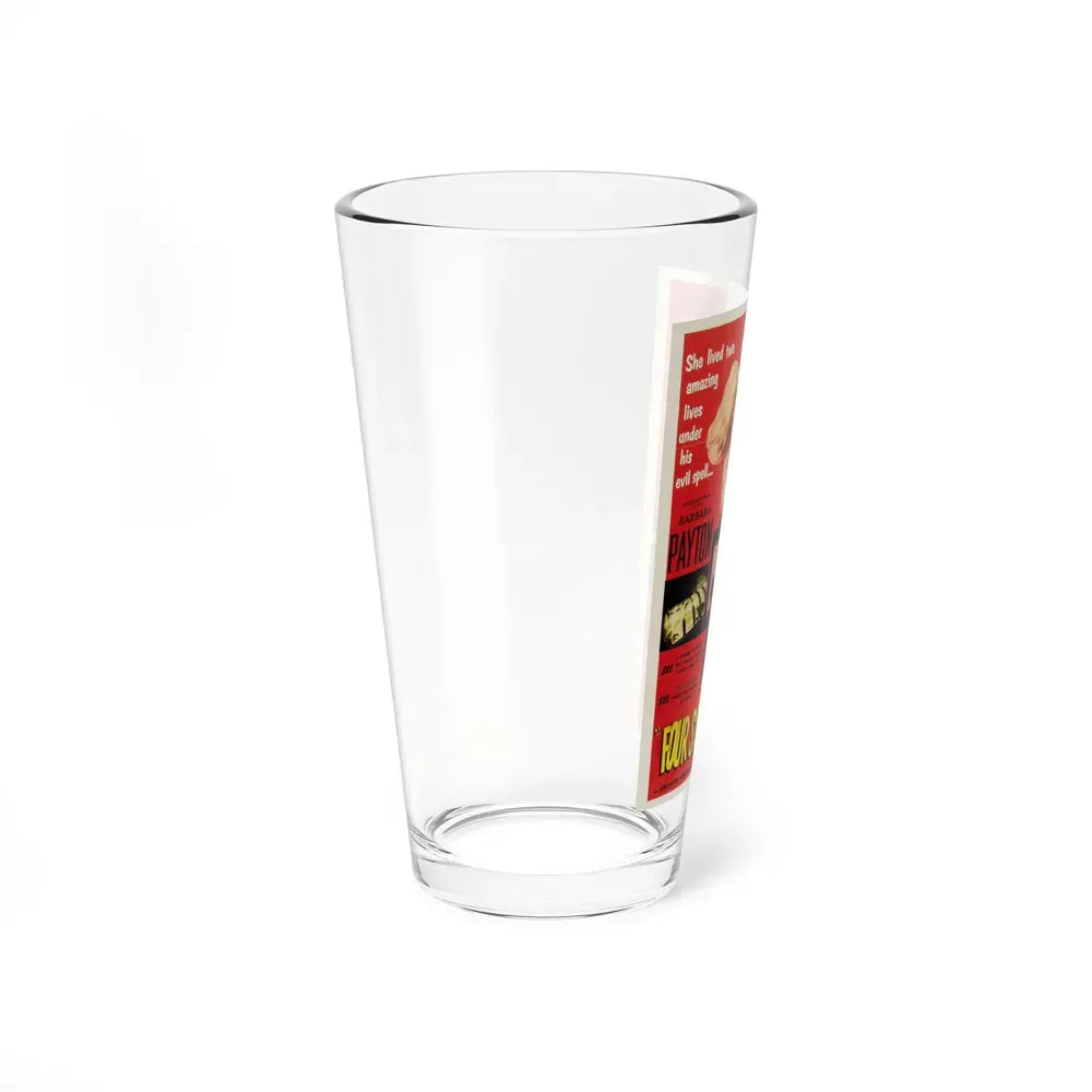 FOUR SIDED TRIANGLE 1953 Movie Poster - Pint Glass 16oz - Go Mug Yourself