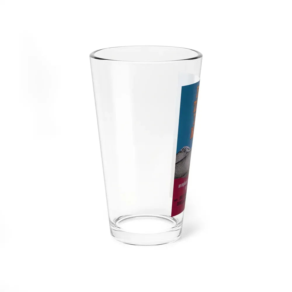 FOUR TIMES THAT NIGHT 1971 Movie Poster - Pint Glass 16oz - Go Mug Yourself