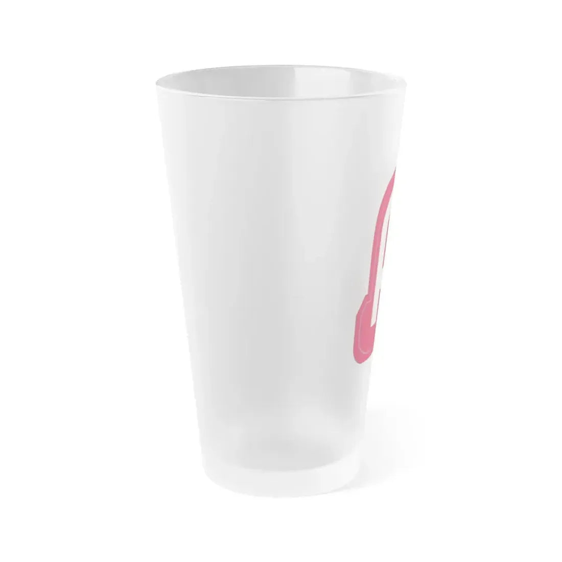 Fourteenth United States (U.S. Army) Frosted Pint Glass 16oz - Go Mug Yourself