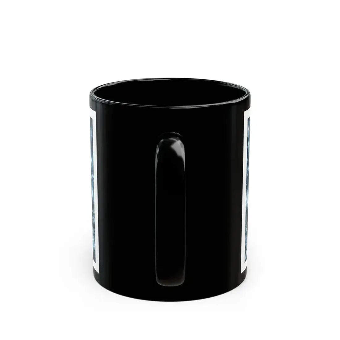Fox Fire (2), Cosmopolitan, November 1932 - Black Coffee Mug - Go Mug Yourself