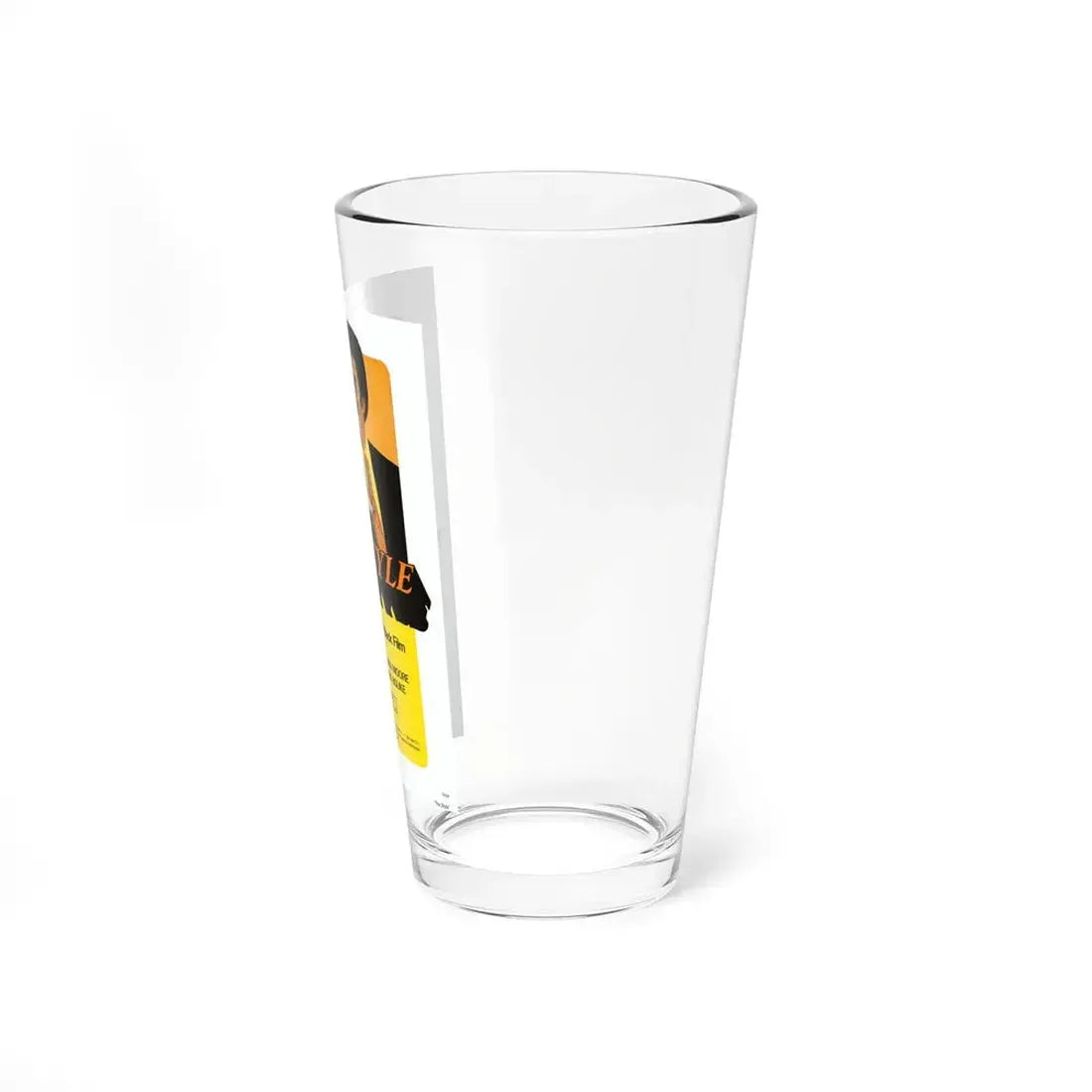 FOX STYLE 1973 Movie Poster - Pint Glass 16oz - Go Mug Yourself