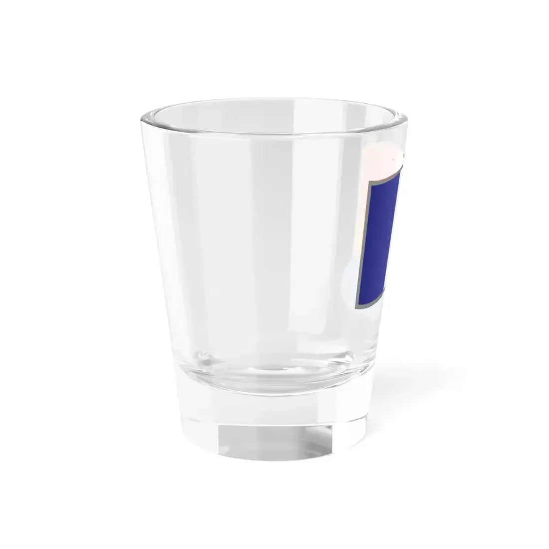 France people stub icon (France) Shot Glass 1.5oz - Go Mug Yourself