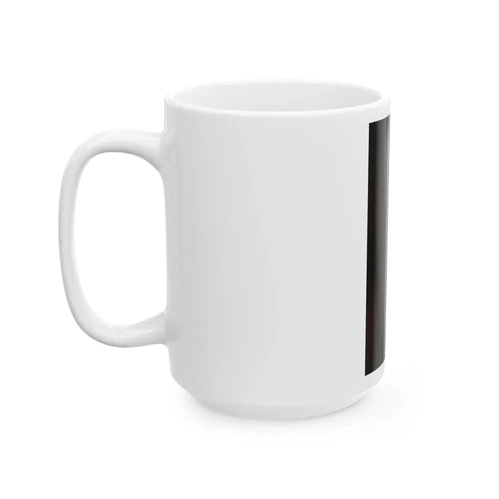 Francine York #168 (Vintage Female Icon) White Coffee Mug - Go Mug Yourself