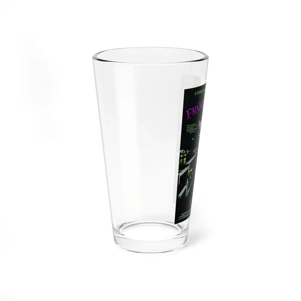 FRANKENHOOKER 1990 Movie Poster - Pint Glass 16oz - Go Mug Yourself