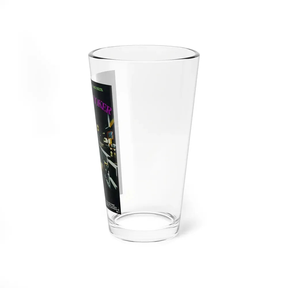 FRANKENHOOKER 1990 Movie Poster - Pint Glass 16oz - Go Mug Yourself