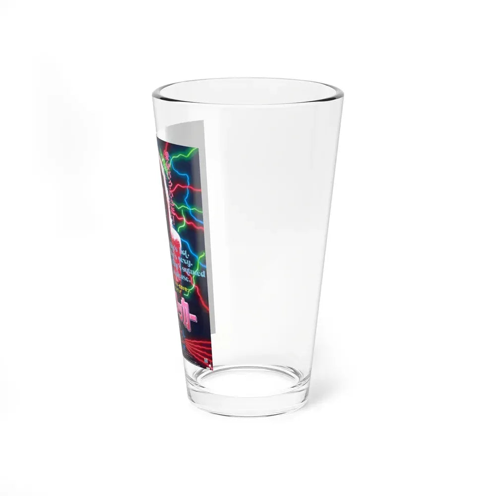 FRANKENHOOKER (JAPAN) 1990 Movie Poster - Pint Glass 16oz - Go Mug Yourself