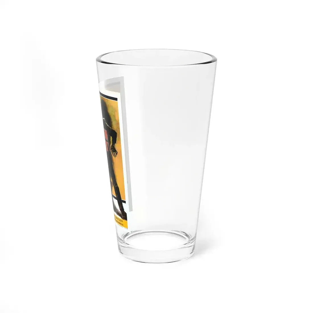 FRANKENSTEIN 1970 (2) 1958 Movie Poster - Pint Glass 16oz - Go Mug Yourself