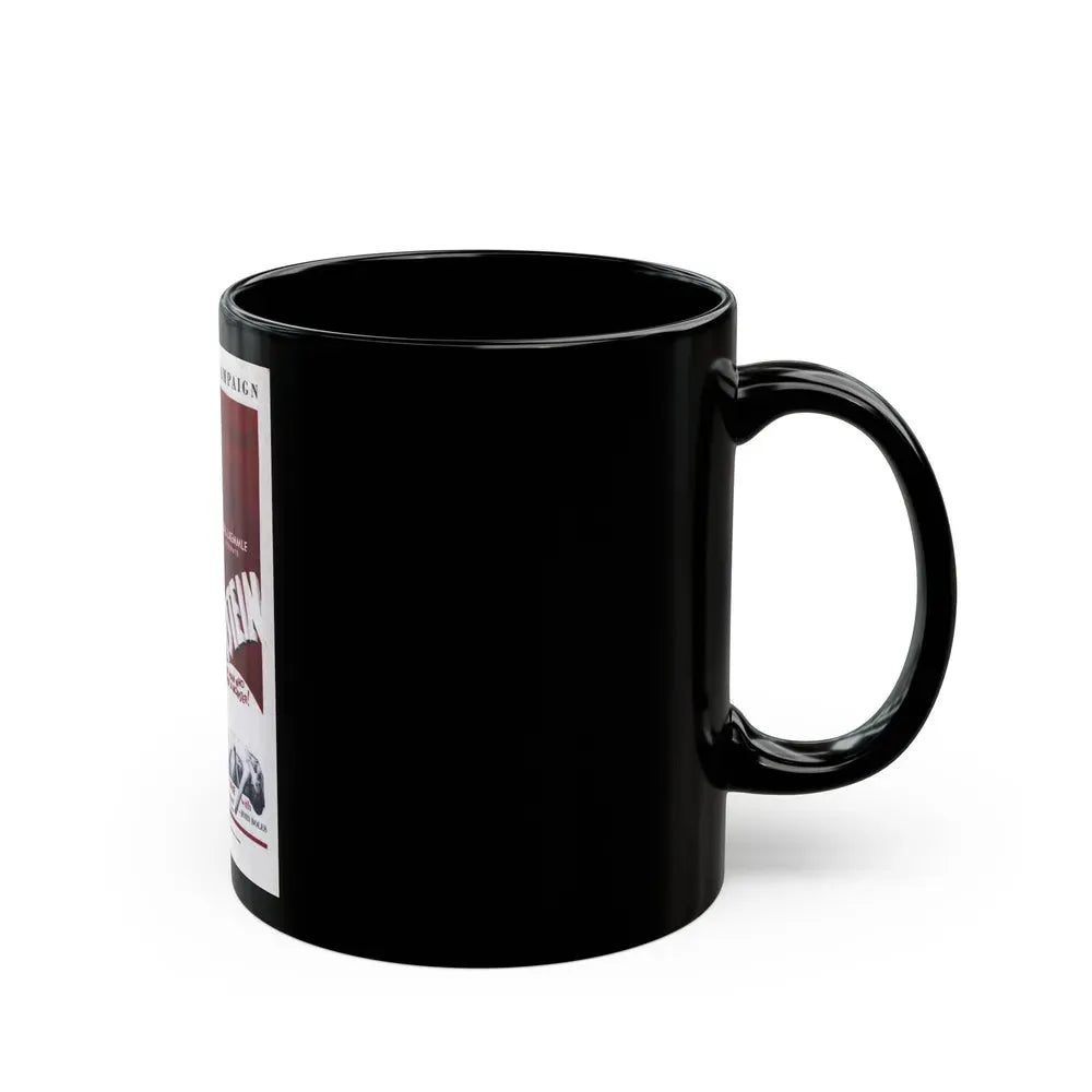 FRANKENSTEIN (2) 1931 Movie Poster - Black Coffee Mug - Go Mug Yourself