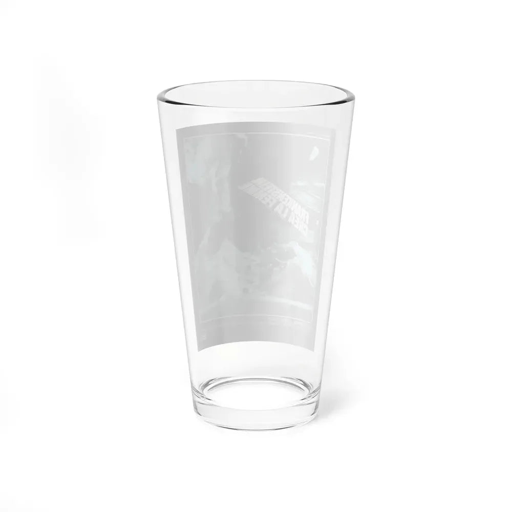 FRANKENSTEIN CREATED WOMAN (FRENCH) 2 1967 Movie Poster - Pint Glass 16oz - Go Mug Yourself