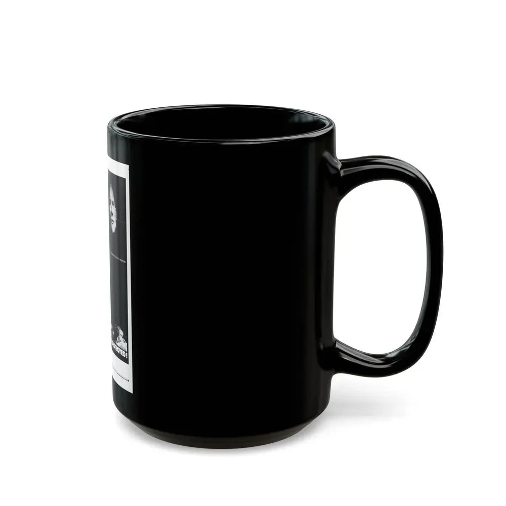 FRANKENSTEIN MUST BE DESTROYED (2) 1969 Movie Poster - Black Coffee Mug - Go Mug Yourself