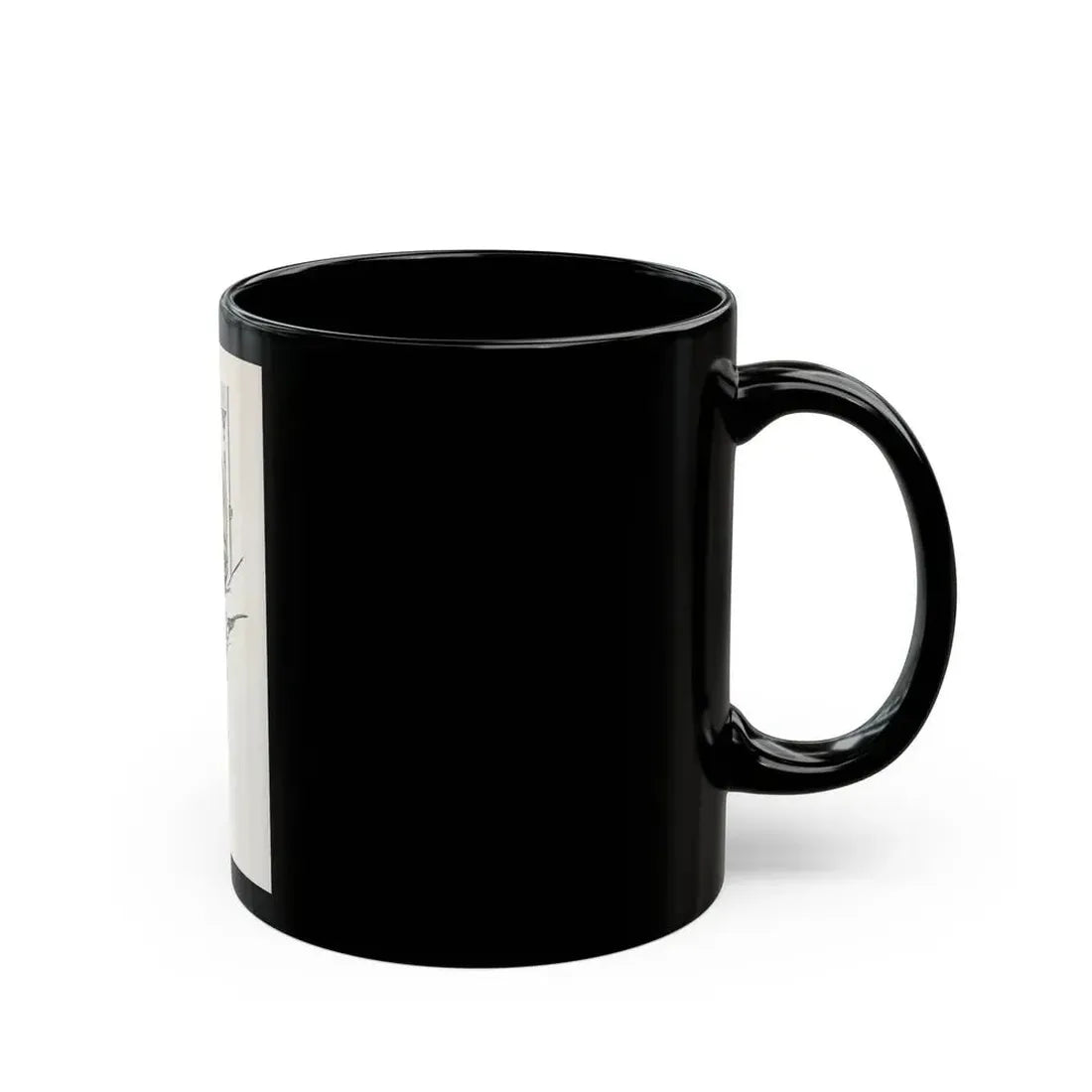 Frankincense and Murder - Black Coffee Mug - Go Mug Yourself
