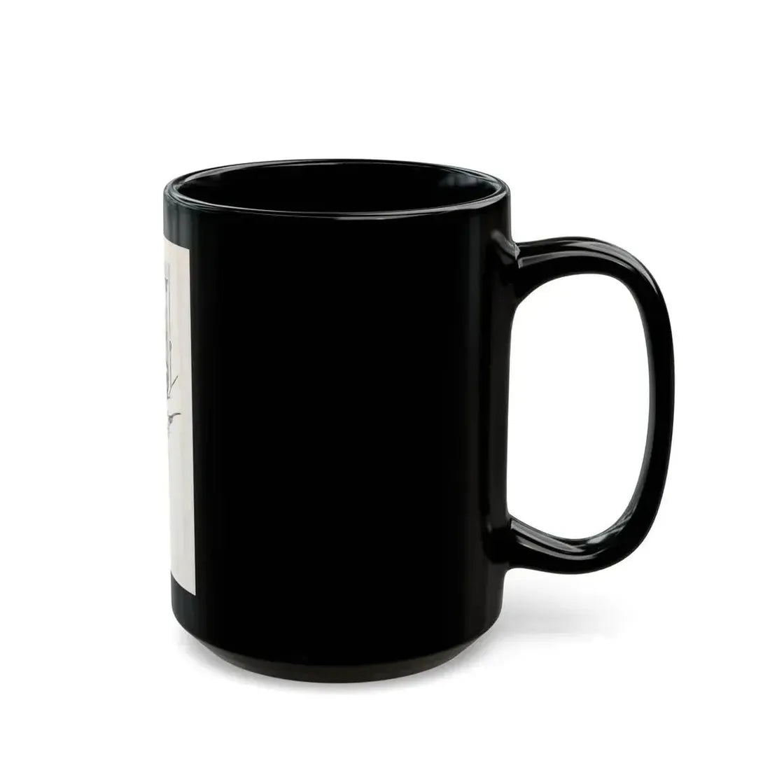Frankincense and Murder - Black Coffee Mug - Go Mug Yourself