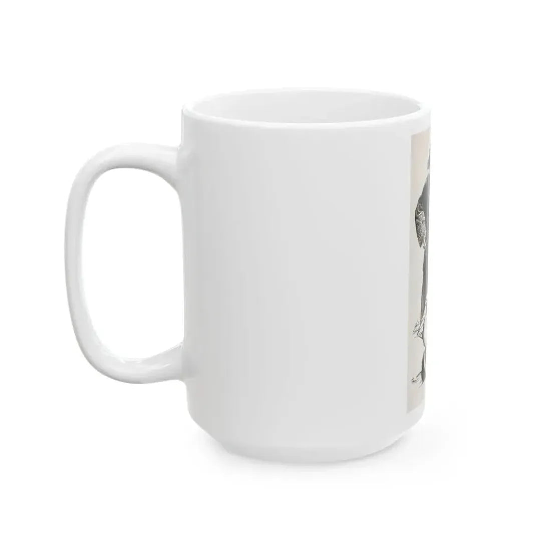 Frankincense and Murder - White Coffee Mug - Go Mug Yourself