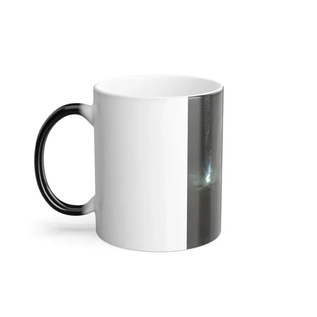 Franz Stuck (1863-1928) Luzifer - 1890 - Color Changing Mug 11oz - Go Mug Yourself