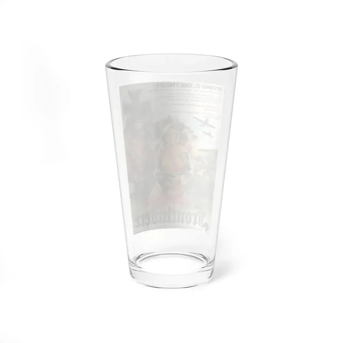 FRAULEINS IN UNIFORM (EINE ARMEE GRETCHEN) DANISH Movie Poster - Pint Glass 16oz - Go Mug Yourself